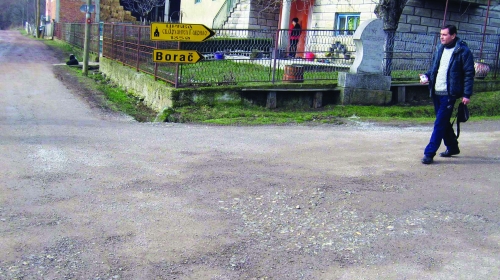 Selo Borač