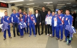 Srpski olimpijci