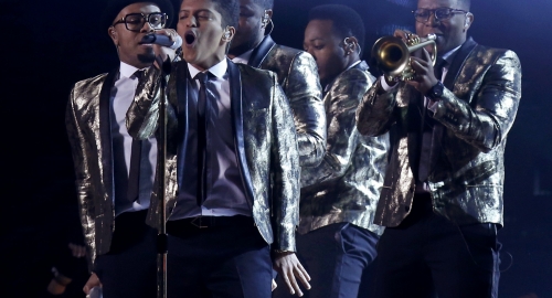 Bruno Mars oduševio | Foto: Reuters