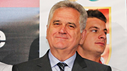 Osladile mu se  Olimpijske igre: Tomislav Nikolić