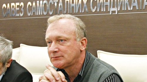 Zoran Mihajlović