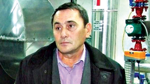 Neće da može: Rodoljub Vidić