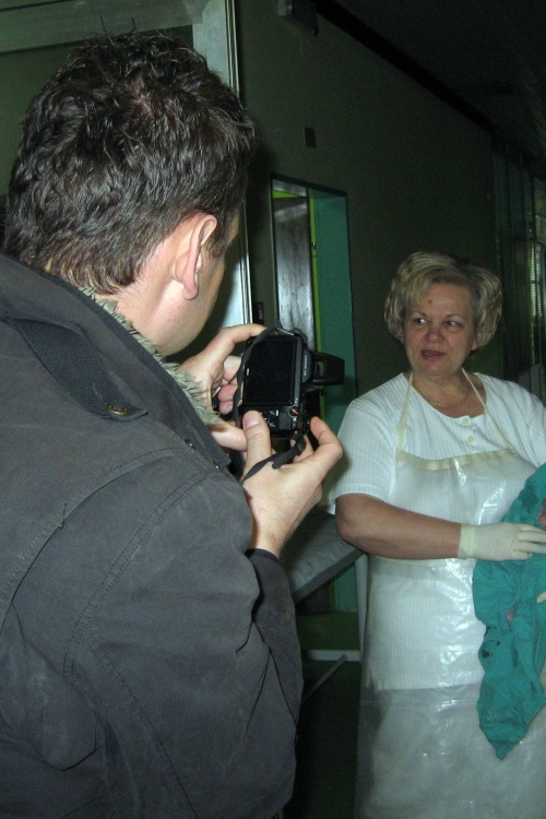 Dobrodošla: Prvi susret