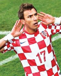 Hendikepe je teško otkriti u našem timu: Mandžukić