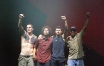rage against the machine