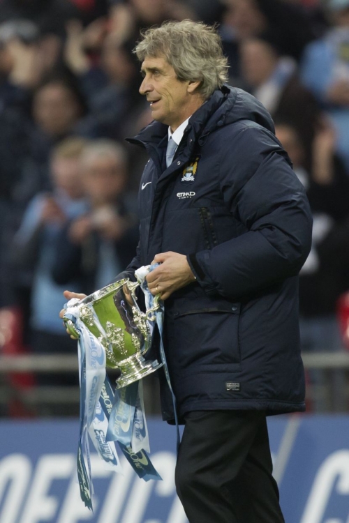Manuel Pelegrini