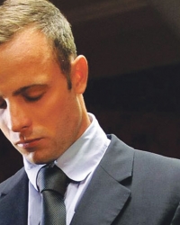Ne priznaje  krivicu: Pistorijus