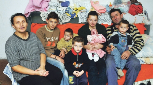 Porodica Milivojević