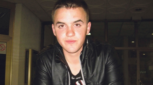 Nikola Đurđević, mladi dobrotvor