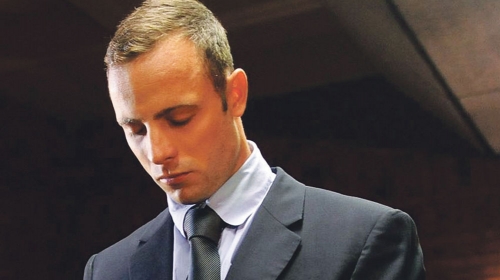 Ne priznaje  krivicu: Pistorijus