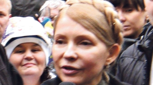 Julija Timošenko