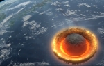 Udar asteroida | Foto: Printscreen Discovery HD