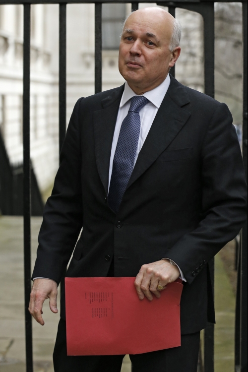 Duncan Smith