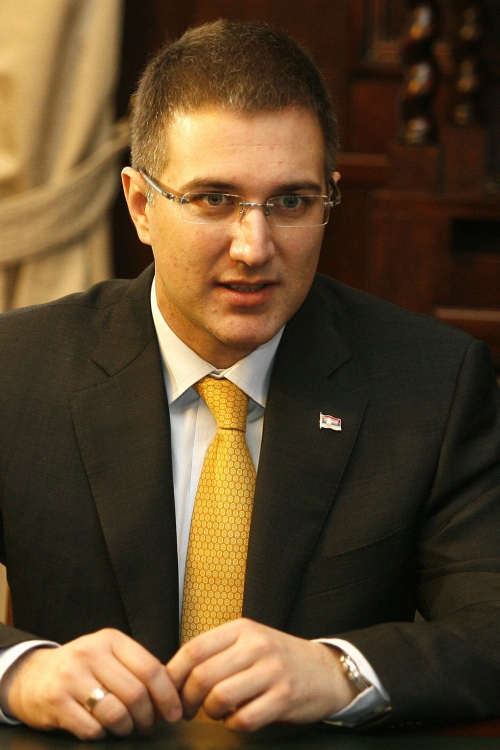 Nebojša Stefanović