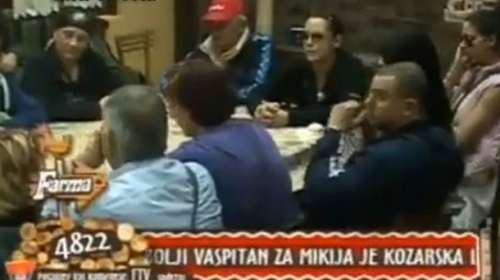 Svađe i psovke se nastavljaju