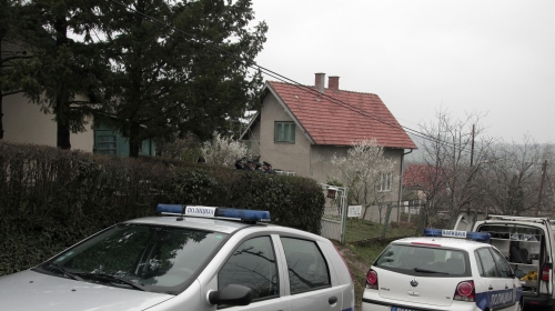 Užas u Vraniću