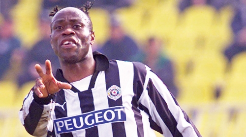 Taribo  Vest