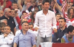 Sledeći put  u „kopu“: Đoković