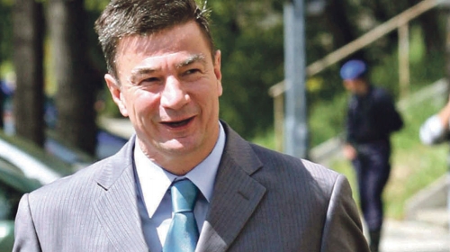 „Tražiću pokrajinske  izbore“: Goran  Knežević
