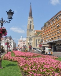 Zelenilo Novi Sad