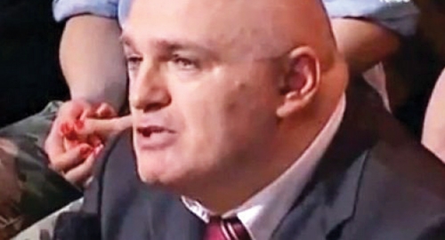 Zna šta  voli:  Aleksandar  Gazivoda