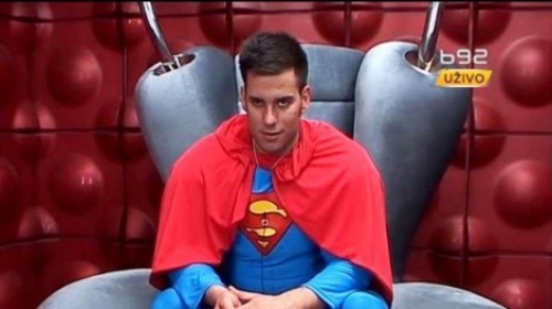 Super Željko!