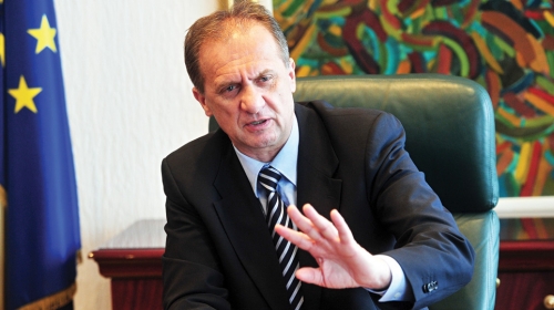 Nezadovoljan odzivom bogatih: Ivan Simič