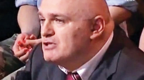 Zna šta  voli:  Aleksandar  Gazivoda
