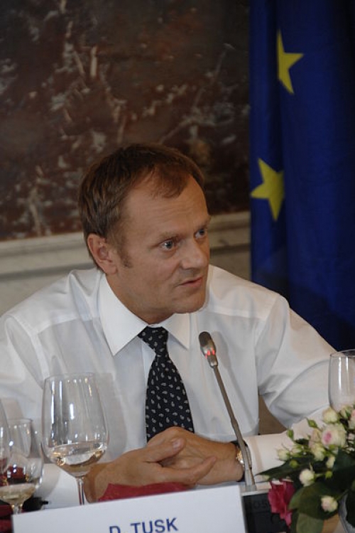 Donald Tusk