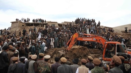 Afganistan / Foto: Profimedia