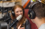 intervju, mediji, radio