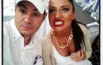 Marjan Kamenović i Katarina Živković