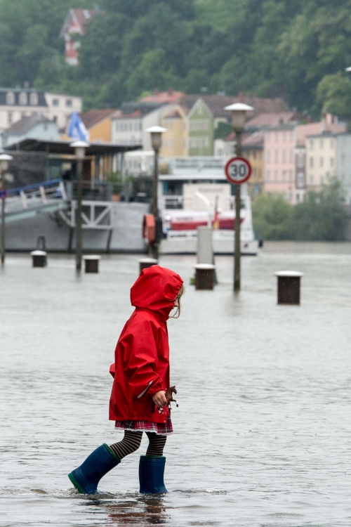 Nezapamćene poplave u Nemačkoj