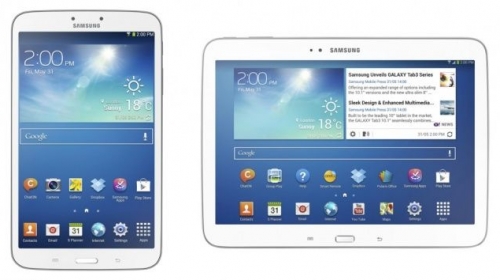Samsung Galaksi Tab 3