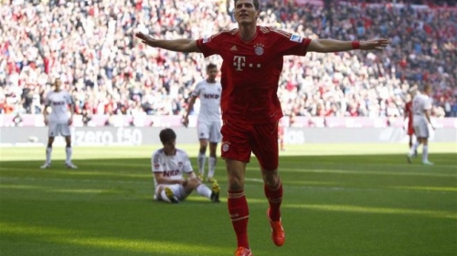 Mario Gomez