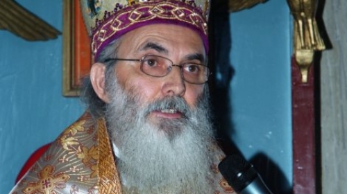 Episkop Milutin