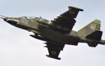 Kijev  koristi  avijaciju za bombardovanje