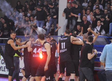 Košarka derbi / Foto: Aleksandar Dimitrijević
