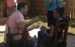 Tijana Ajfon i Veljko Dabetić