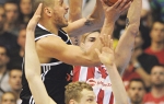 Duel:  Pavlović  i Blažič