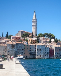 Rovinj, biser Istre
