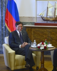 Borut i Nikolić nastavljaju dobru saradnju