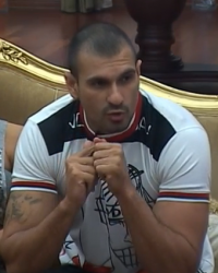 Ne da na sebe: Jasna i Igor