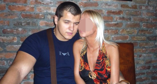 Ubica u belom ispalio smrtonosne hice u žrtvu: Miloš Vidaković