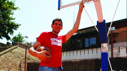 Boban Marjanović foto: A. Dimitrijević
