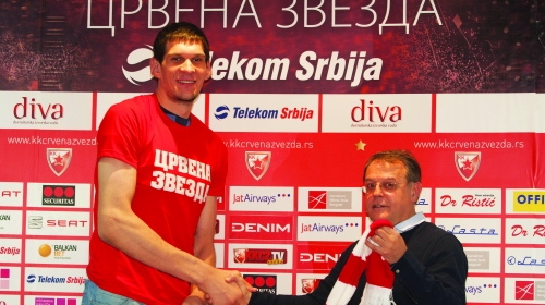 Boban Marjanović foto: A. Dimitrijević