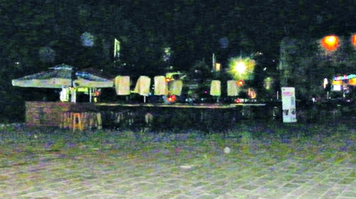 Budva, mesto ubistva