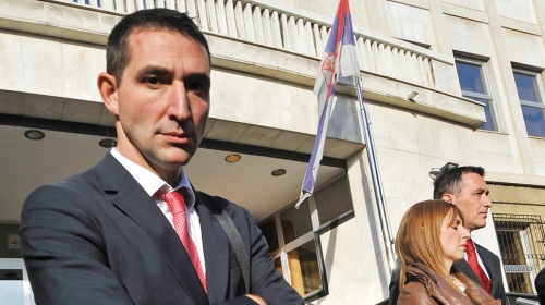 Kreće nova istraga:  Oliver Dulić