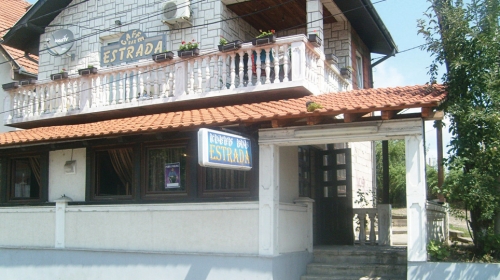 Kafana u kojoj se desilo ubistvo