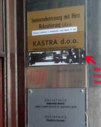 Srpski demokratski forum tabla